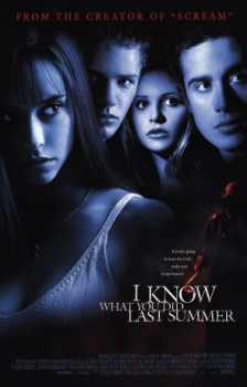poster I Know What You Did Last Summer  (1997)