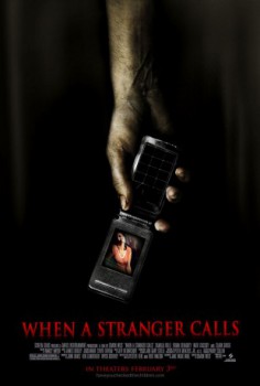 poster When a Stranger Calls  (2006)