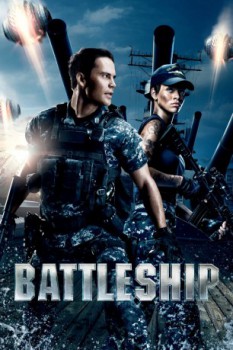 poster Battleship  (2012)