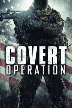 poster Covert Operation  (2014)