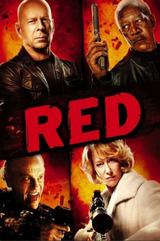 poster RED  (2010)