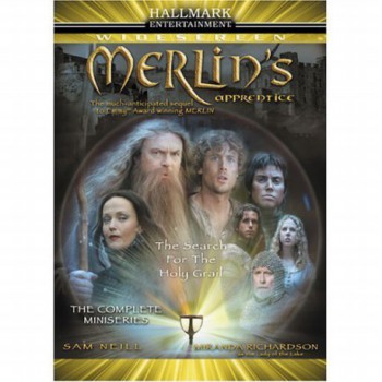 poster Merlin's Apprentice - Season 01
