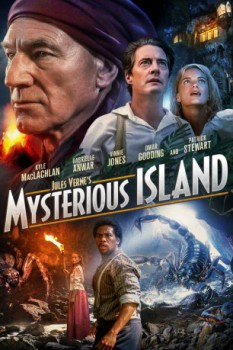 poster Mysterious Island  (2005)