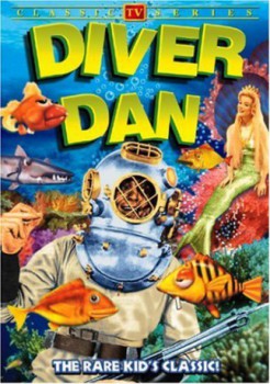 poster Diver Dan - Season 01  (1961)