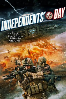 poster Independents' Day  (2016)
