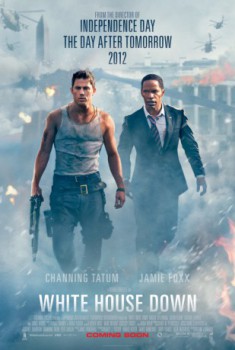 poster White House Down
