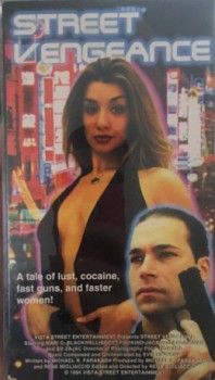 poster Street Vengeance  (1995)