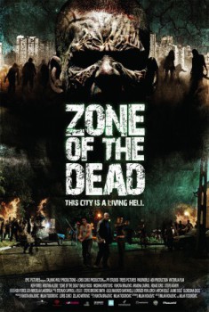 poster Zone of the Dead  (2009)