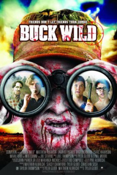 poster Buck Wild  (2013)
