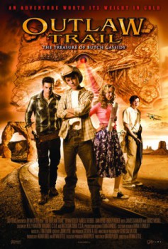 poster Outlaw Trail: The Treasure of Butch Cassidy  (2006)
