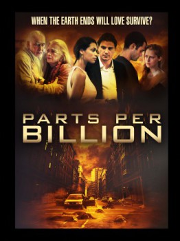 poster Parts Per Billion  (2014)