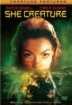 poster She Creature  (2001)