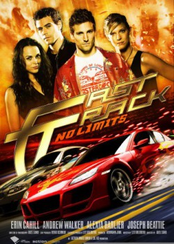 poster Fast Track: No Limits  (2008)