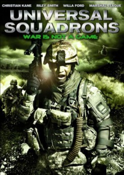 poster Universal Squadrons  (2011)