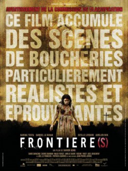poster Frontier(s)  (2007)