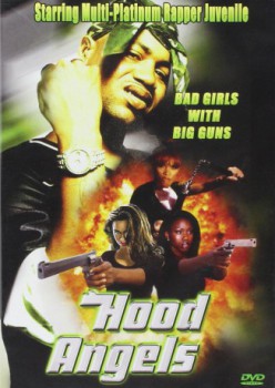 poster Hood Angels  (2003)