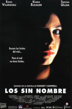 poster The Nameless  (1999)