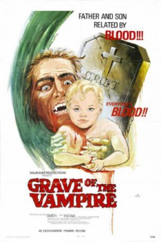 poster Grave of the Vampire  (1972)