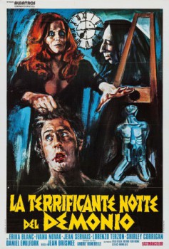 poster The Devil's Nightmare