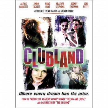 poster Clubland  (1999)