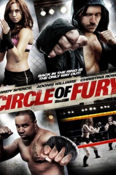 poster Circle of Fury  (2010)