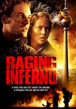 poster Das Inferno - Flammen über Berlin  (2007)
