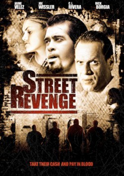 poster Street Revenge