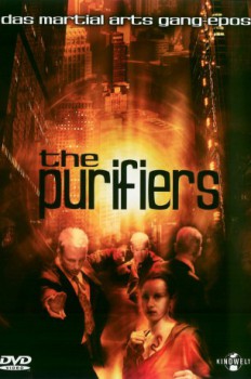 poster The Purifiers