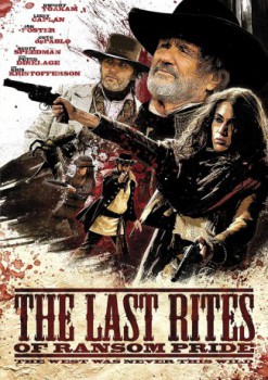 poster The Last Rites of Ransom Pride  (2010)
