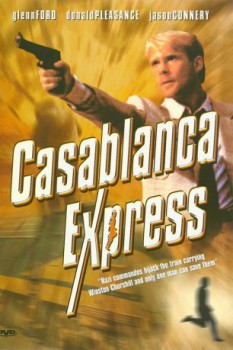 poster Casablanca Express  (1989)