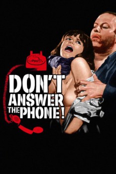 poster Don't Answer the Phone!