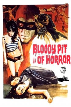 poster Bloody Pit of Horror  (1965)