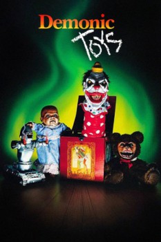 poster Demonic Toys  (1992)