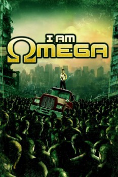 poster I Am Omega