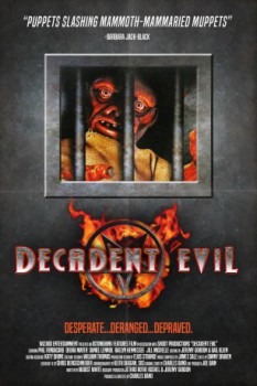 poster Decadent Evil