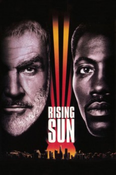 poster Rising Sun  (1993)