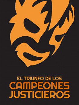 poster El triunfo de los campeones justicieros  (1974)