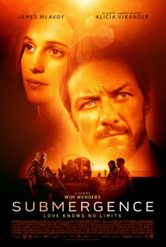 poster Submergence  (2017)