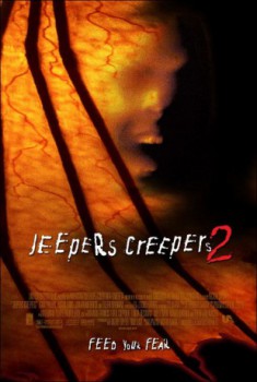 poster Jeepers Creepers 2  (2003)