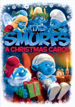 poster The Smurfs: A Christmas Carol  (2011)
