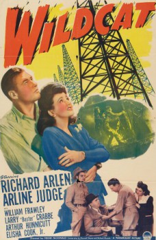 poster Wildcat  (1942)