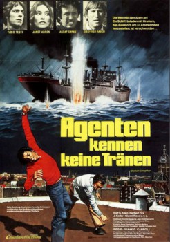 poster The Uranium Conspiracy  (1978)