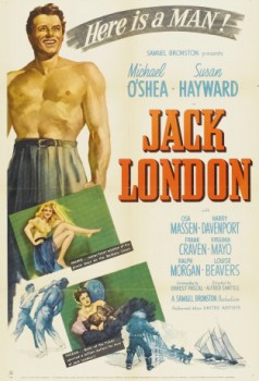 poster Jack London  (1943)