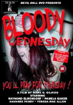 poster Bloody Wednesday  (1988)