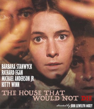 poster The House That Would Not Die  (1970)