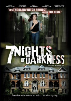 poster 7 Nights of Darkness
