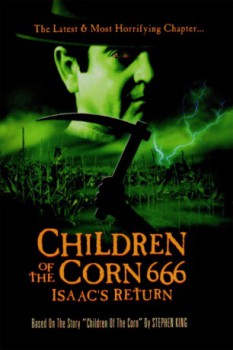poster Children of the Corn 666: Isaac's Return
