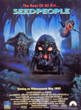 poster Seedpeople  (1992)