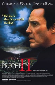 poster The Prophecy II  (1998)