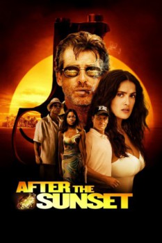 poster After the Sunset  (2004)